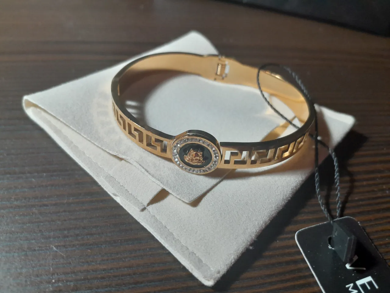 Pulsera Versace fake - imagen 1