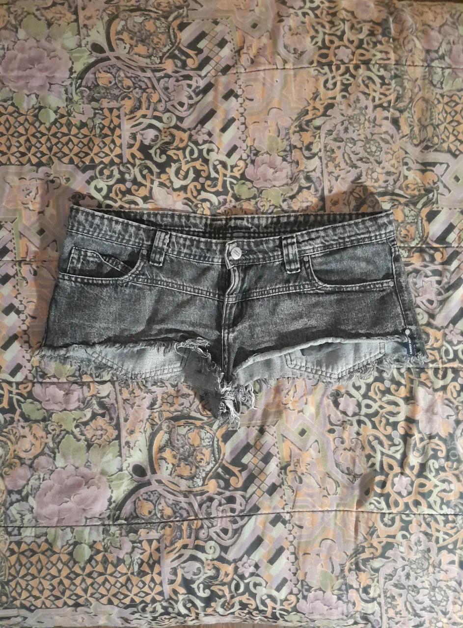 Short Lovely Denim - imagen 1