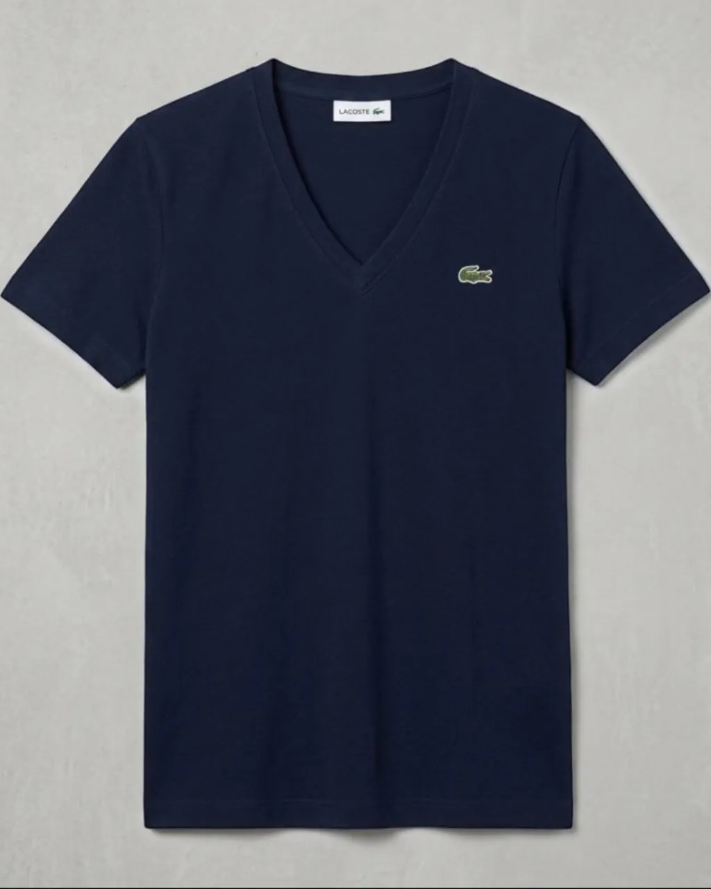Remera Lacoste - imagen 1
