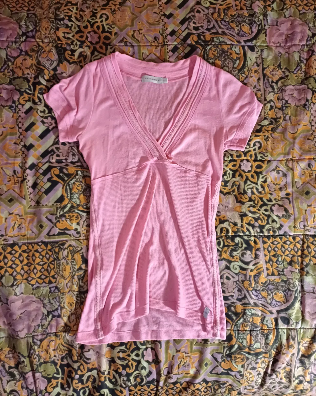 Remera Vitamina · Talle XS