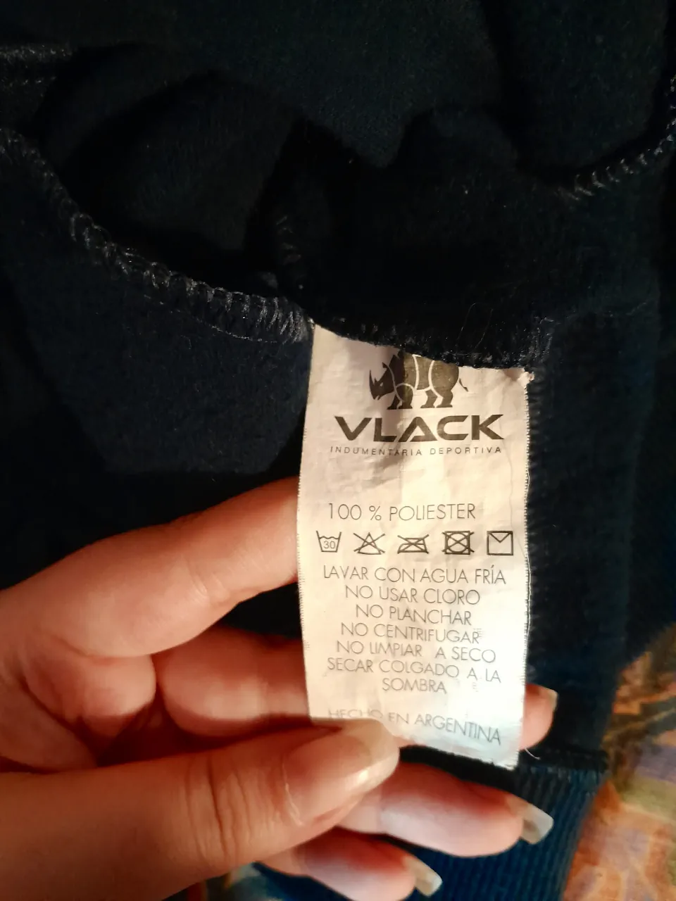 Buzo Vlack - imagen 5