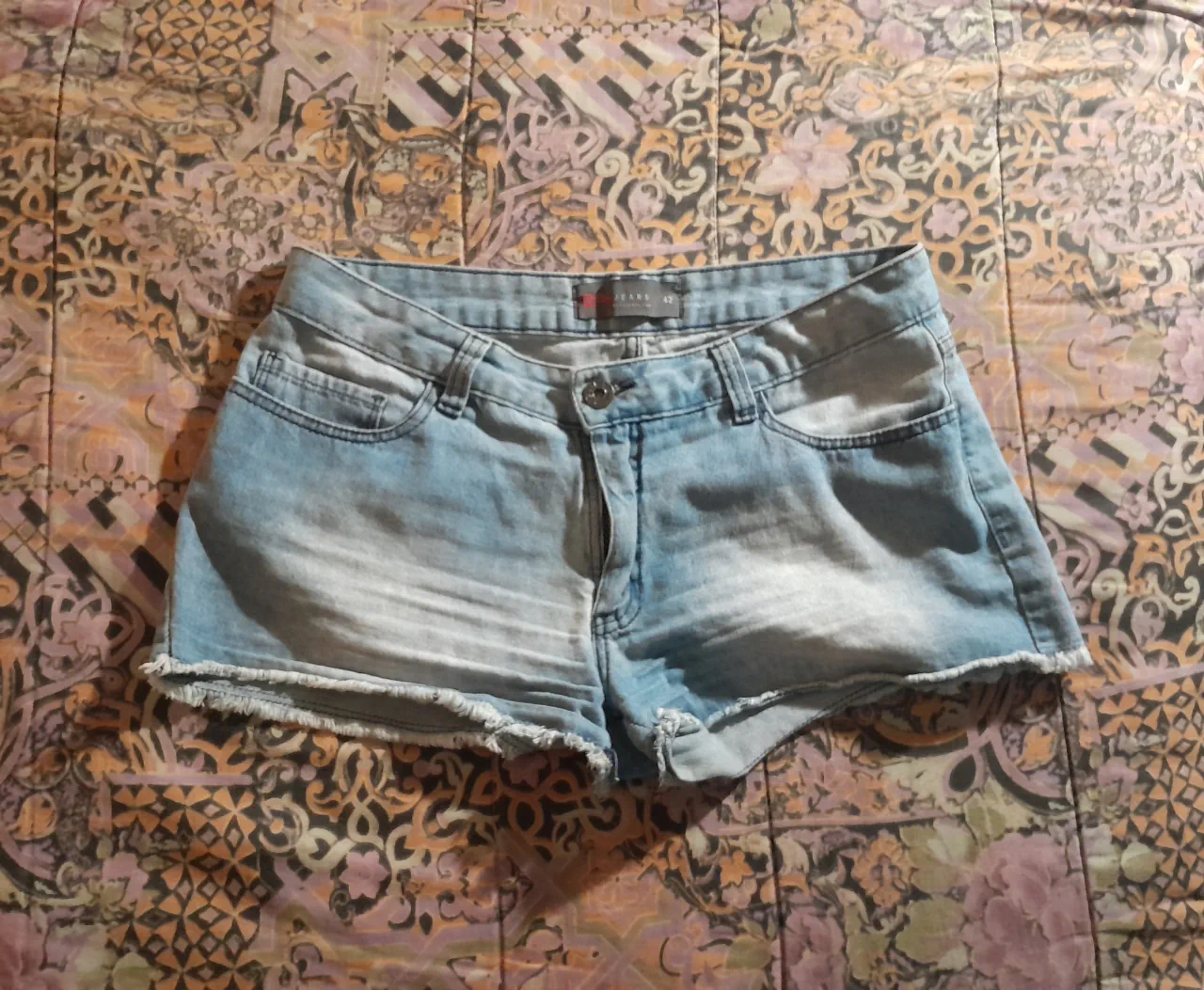Short Pool jeans - imagen 1