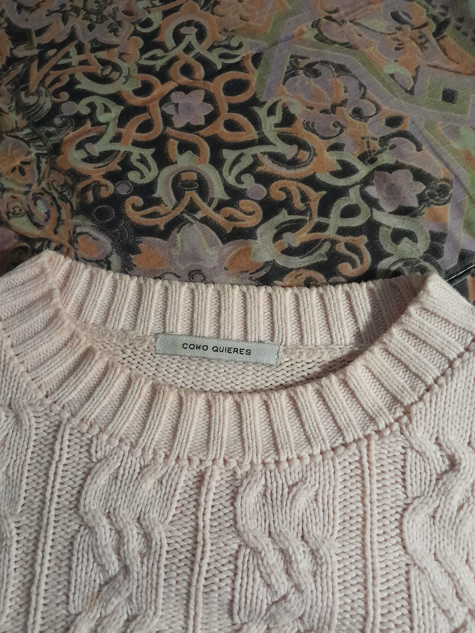 Sweater Como Quieres - imagen 5