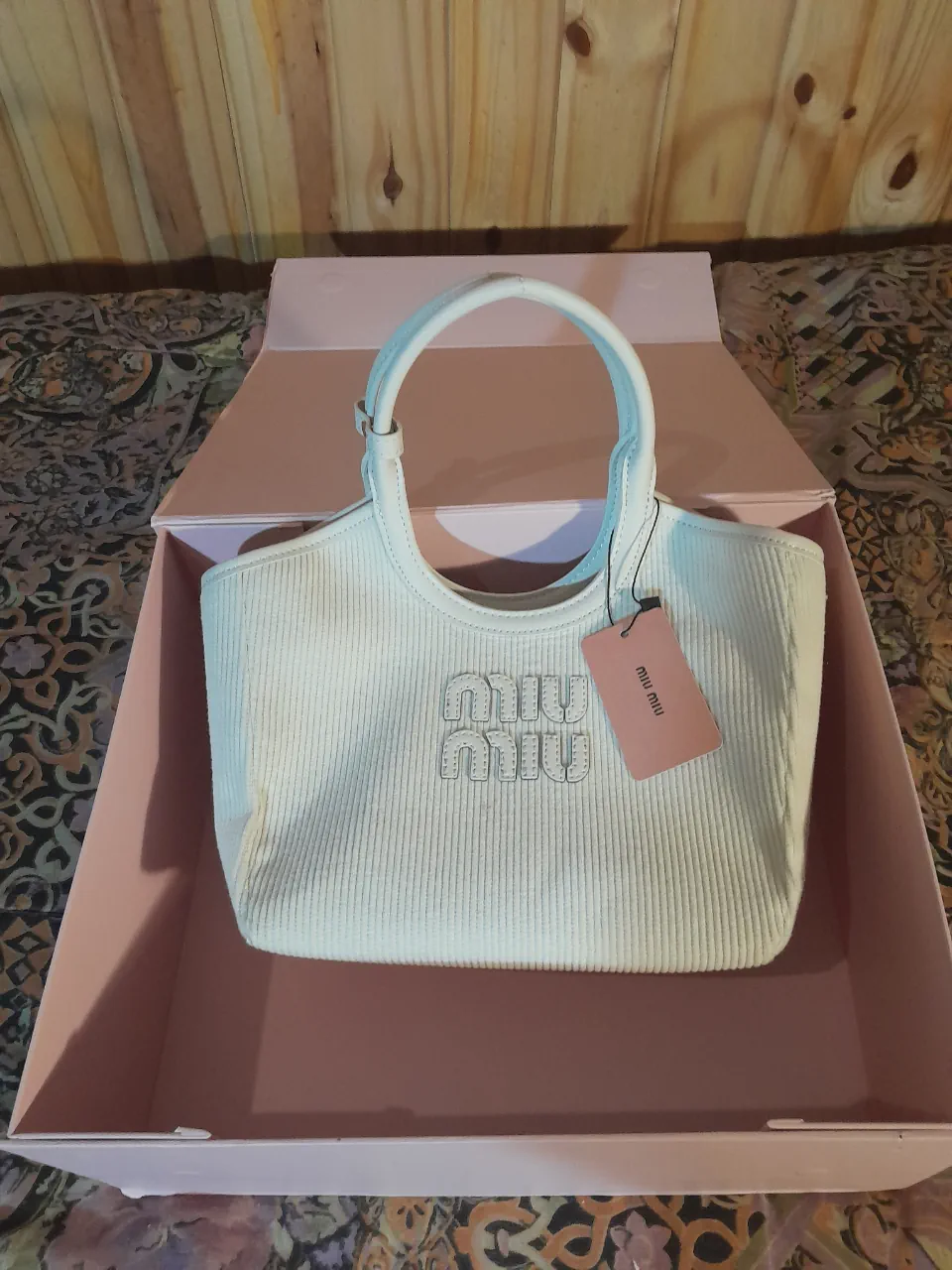 Miu miu fake