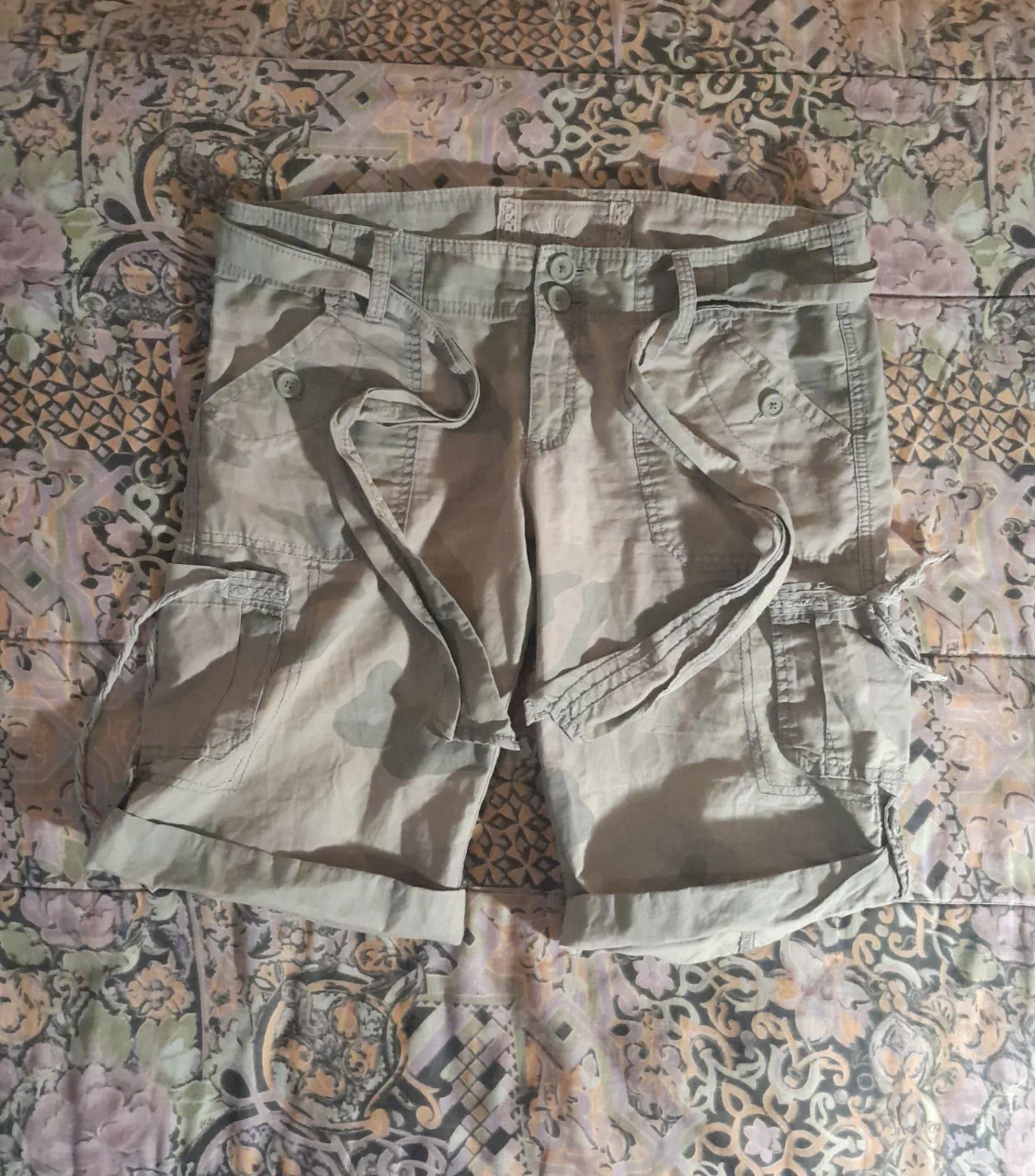 Short Hollister · Talle XL