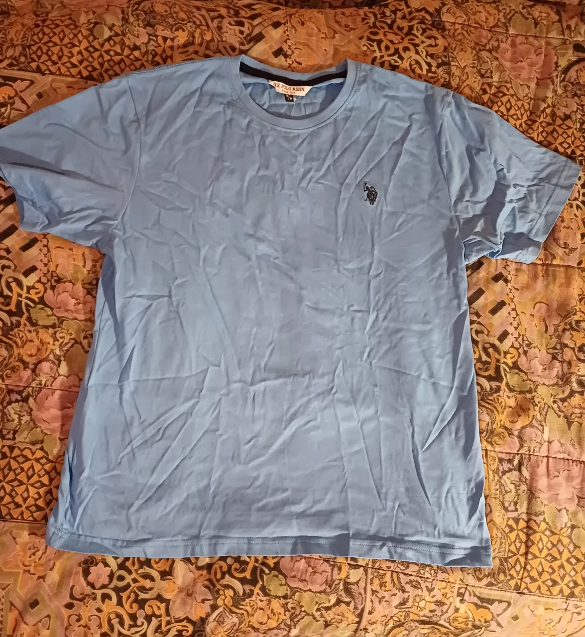 Remera U.S. Polo Assn. · Talle L