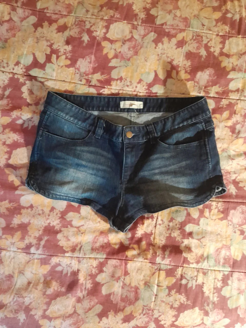 Short 21 denim - imagen 1
