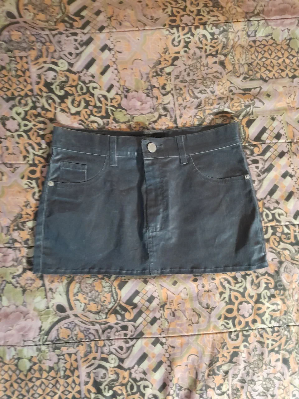 Minifalda DIOSALUNA · Talle M