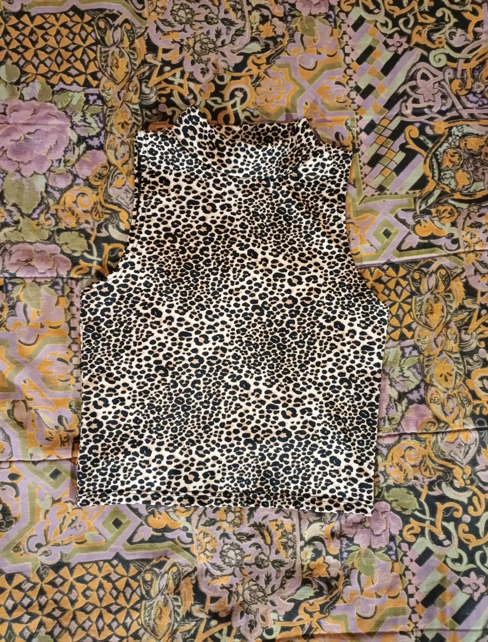 Musculosa Audacyt · Talle XS