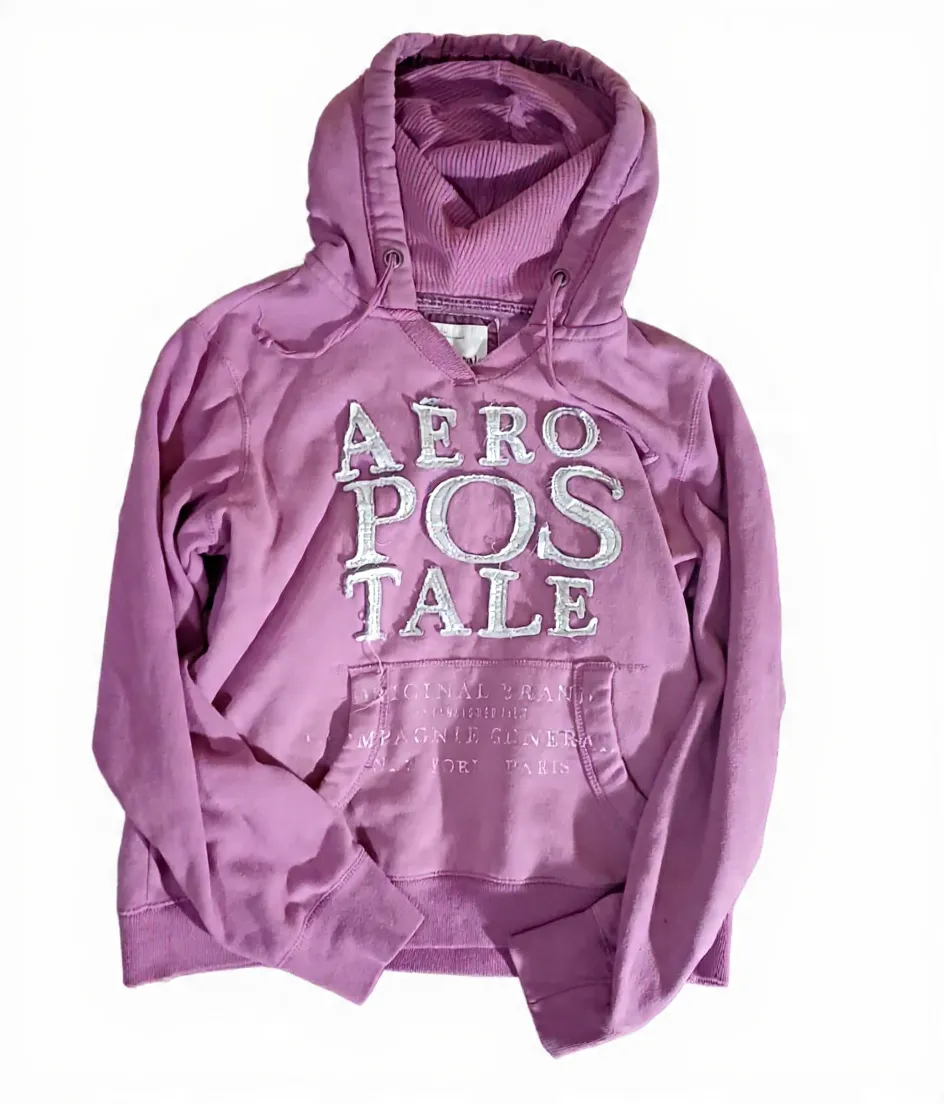 Buzo Aéropostale · Talle M