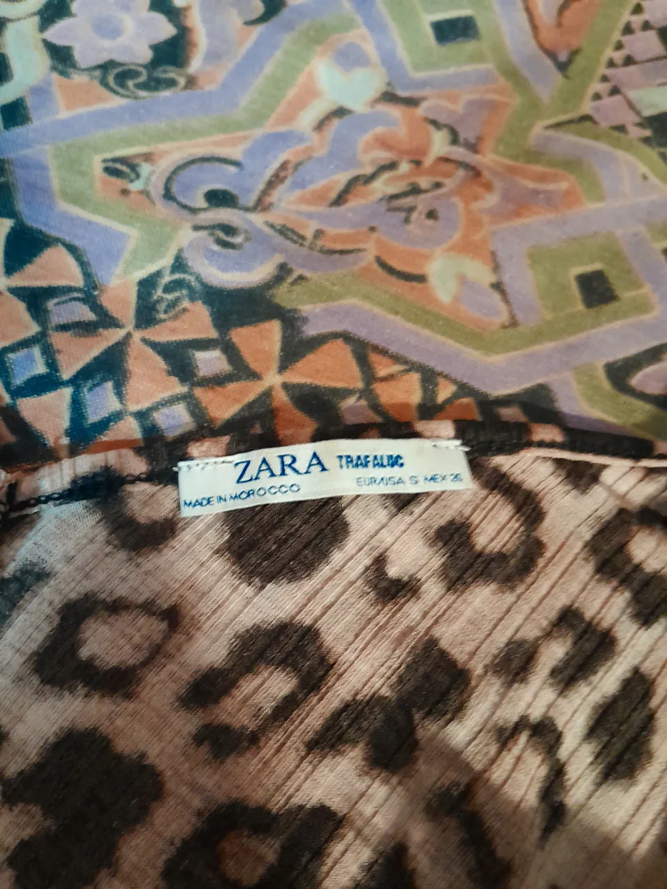 Musculosa Zara - imagen 3