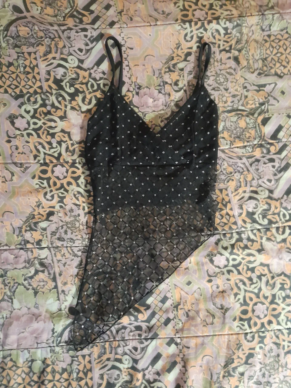 Musculosa Audacyt · Talle XS