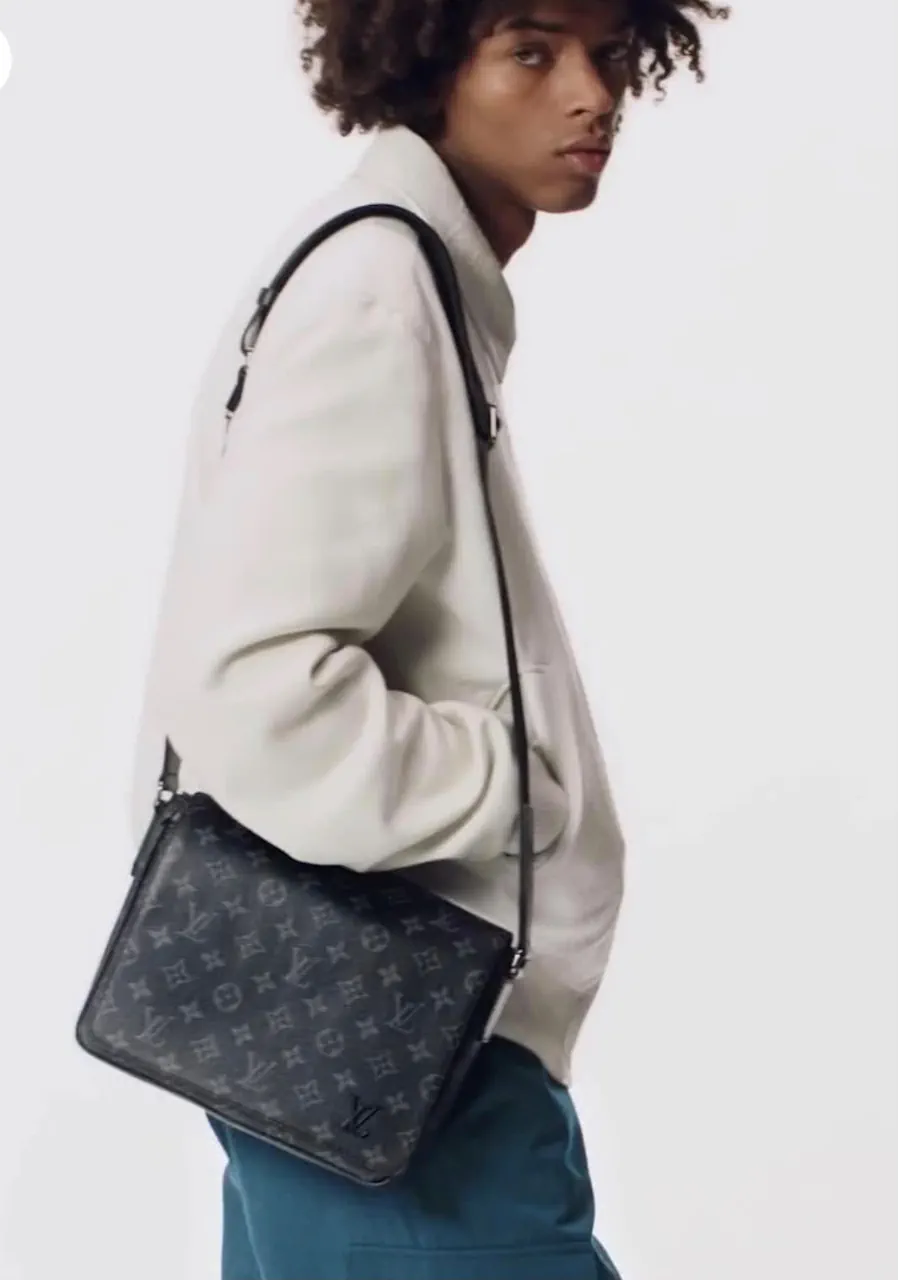 Bandolera Louis vuitton fake - imagen 1