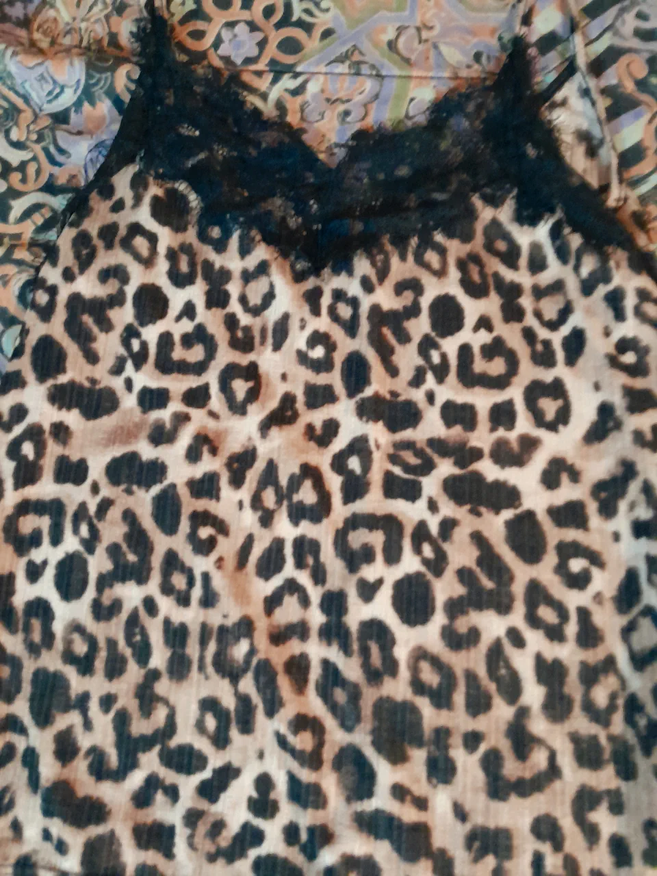 Musculosa Zara - imagen 2