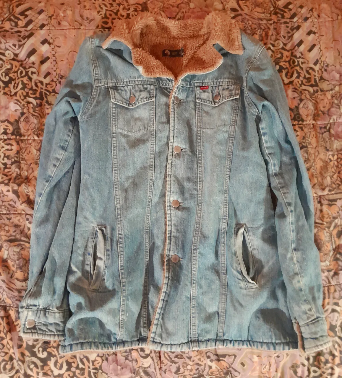 Campera Gemos jeans - imagen 1