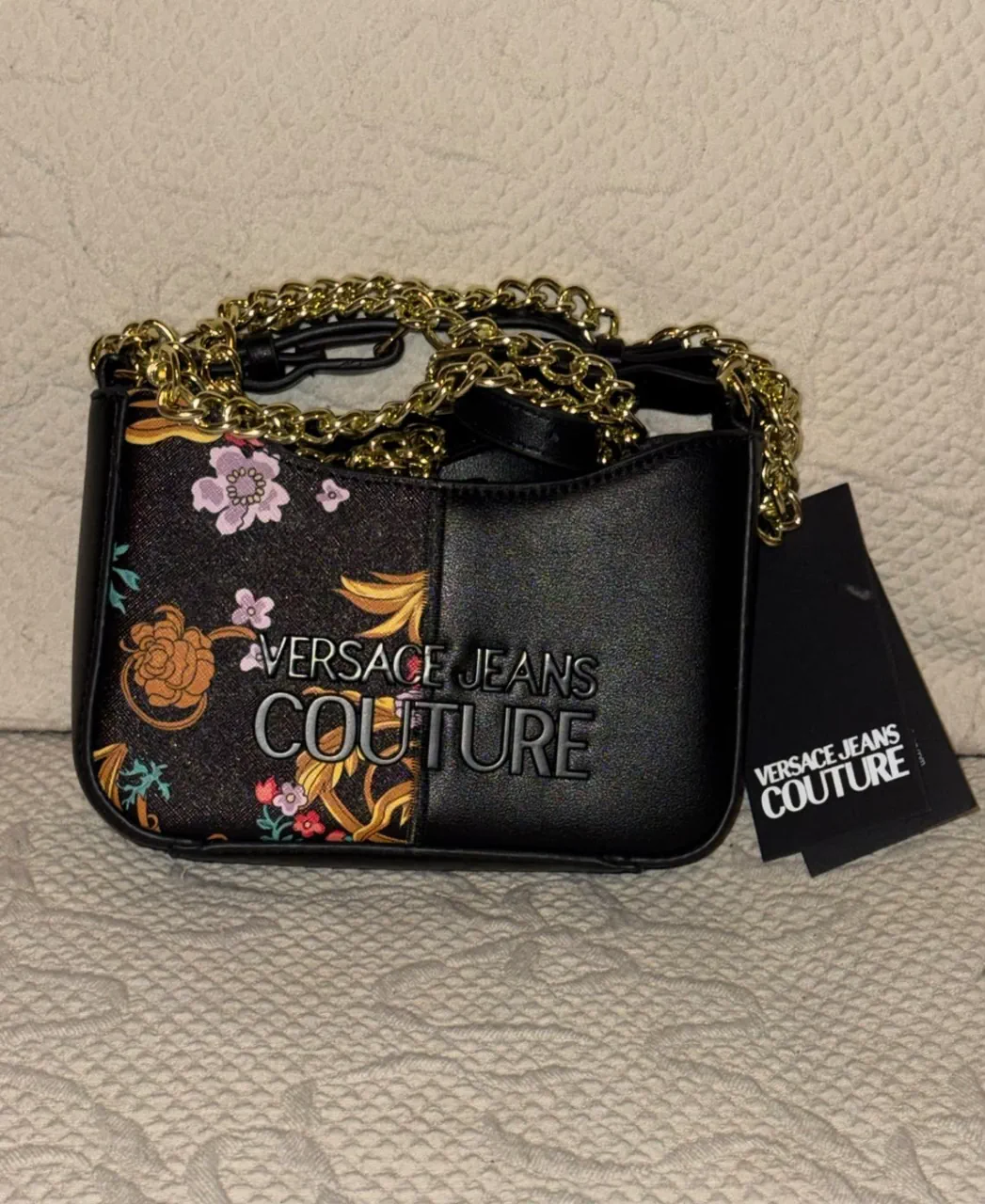 Cartera Versace fake - imagen 1