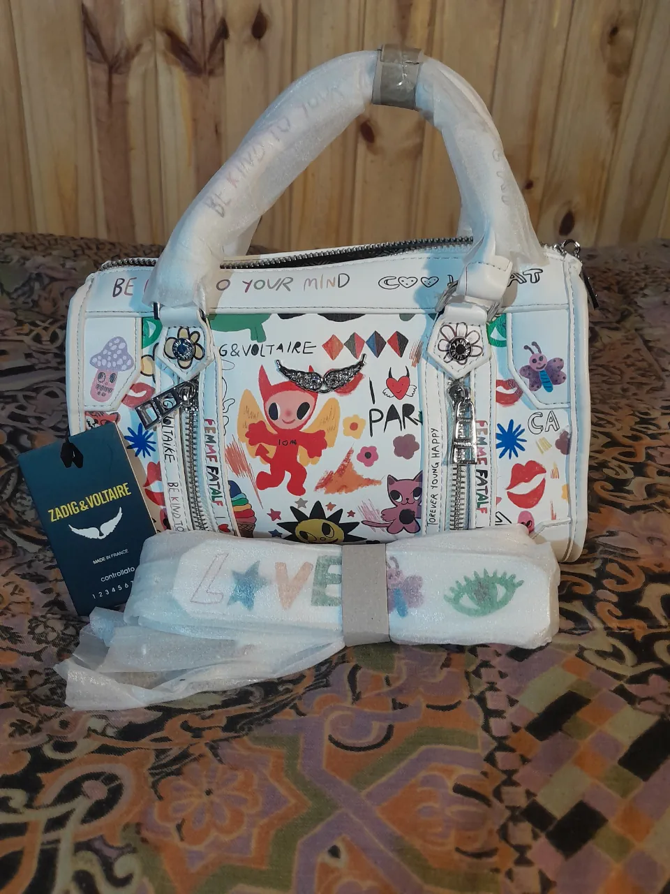 Zadig & voltaire fake