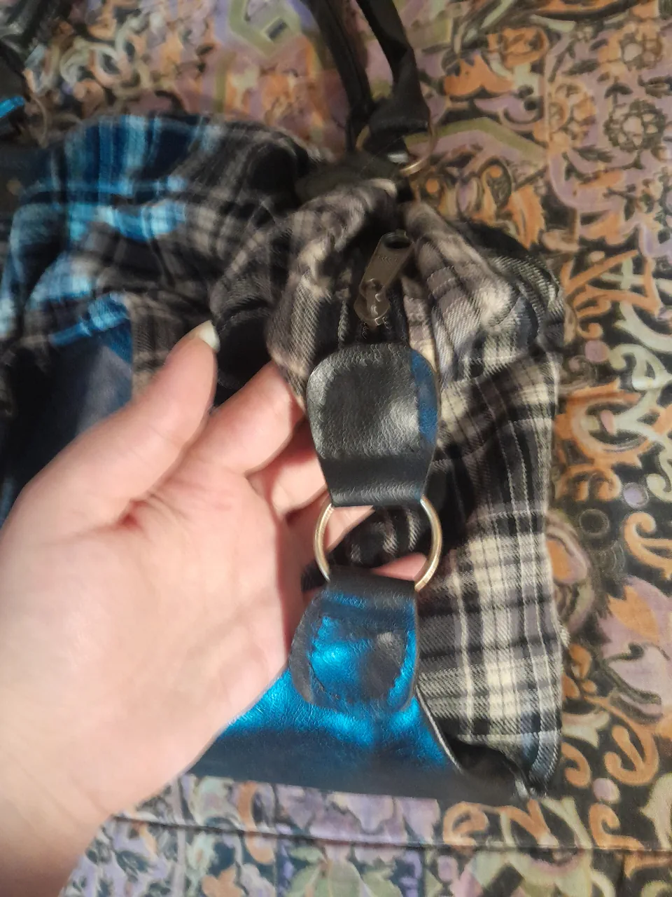 Cartera Sin marca. - imagen 3