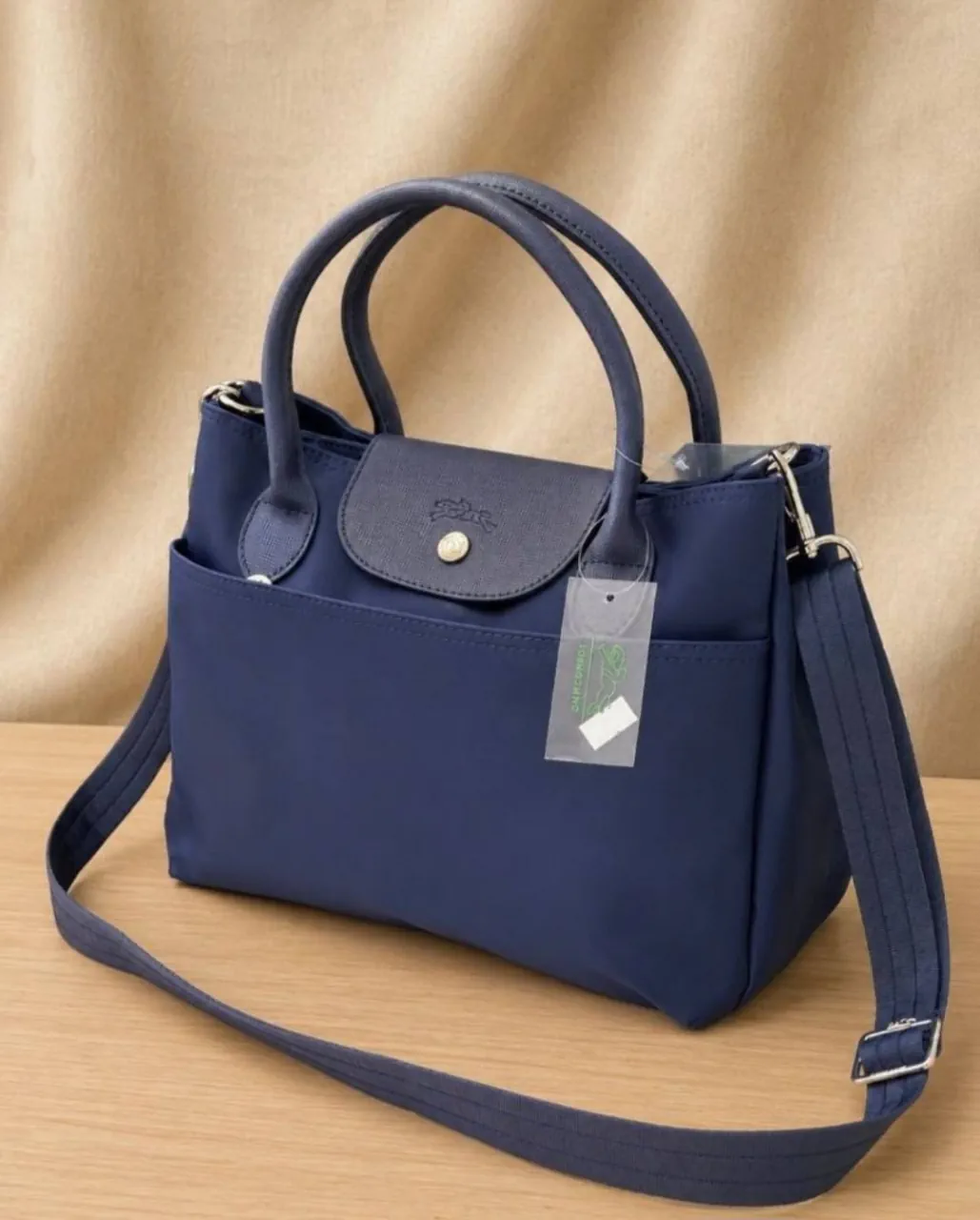 Cartera Longchamp fake