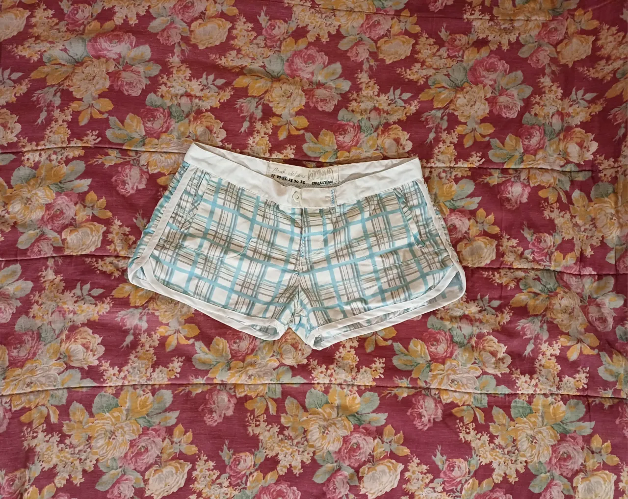 Short Muaa · Talle S