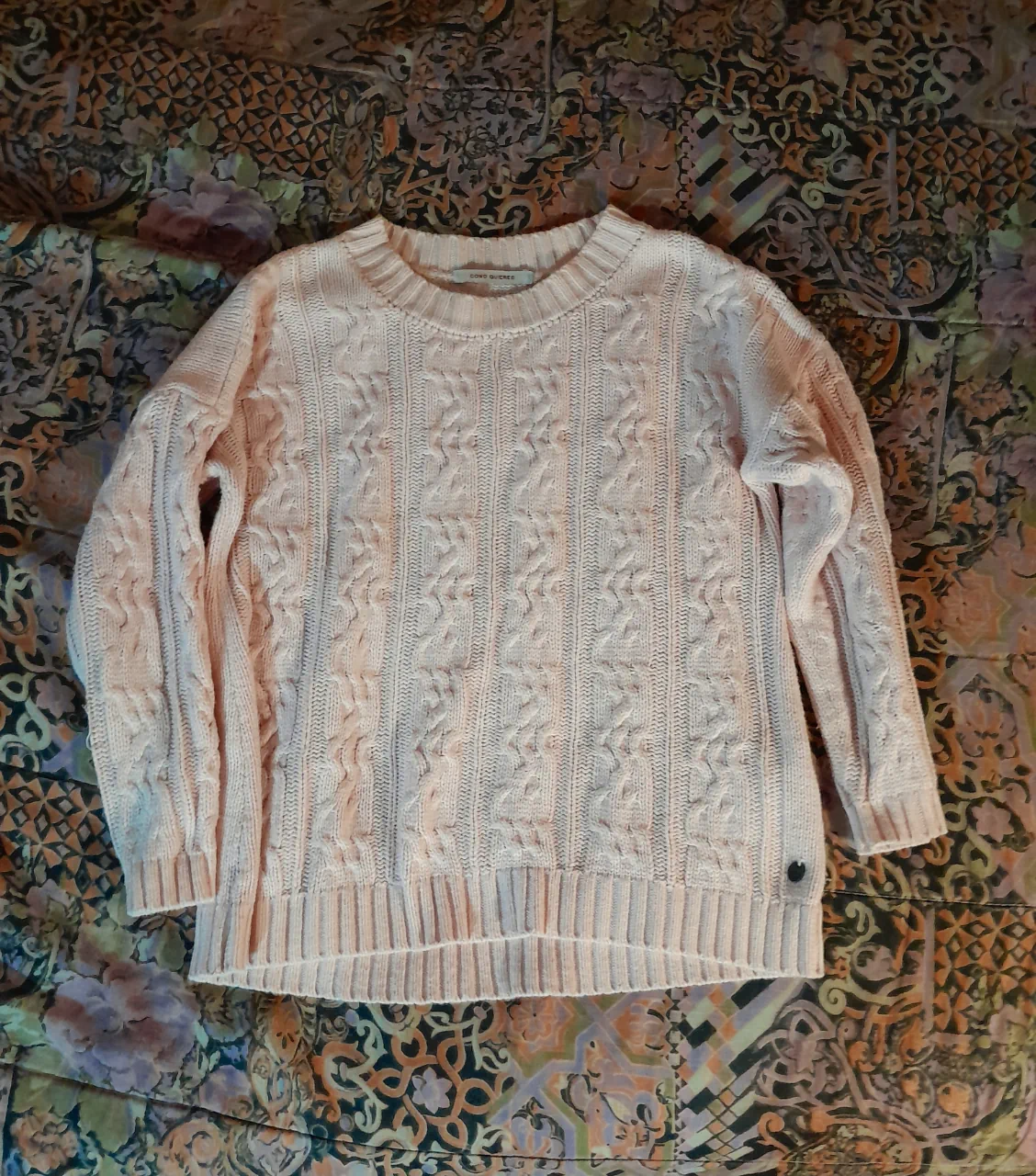 Sweater Como Quieres · Talle S