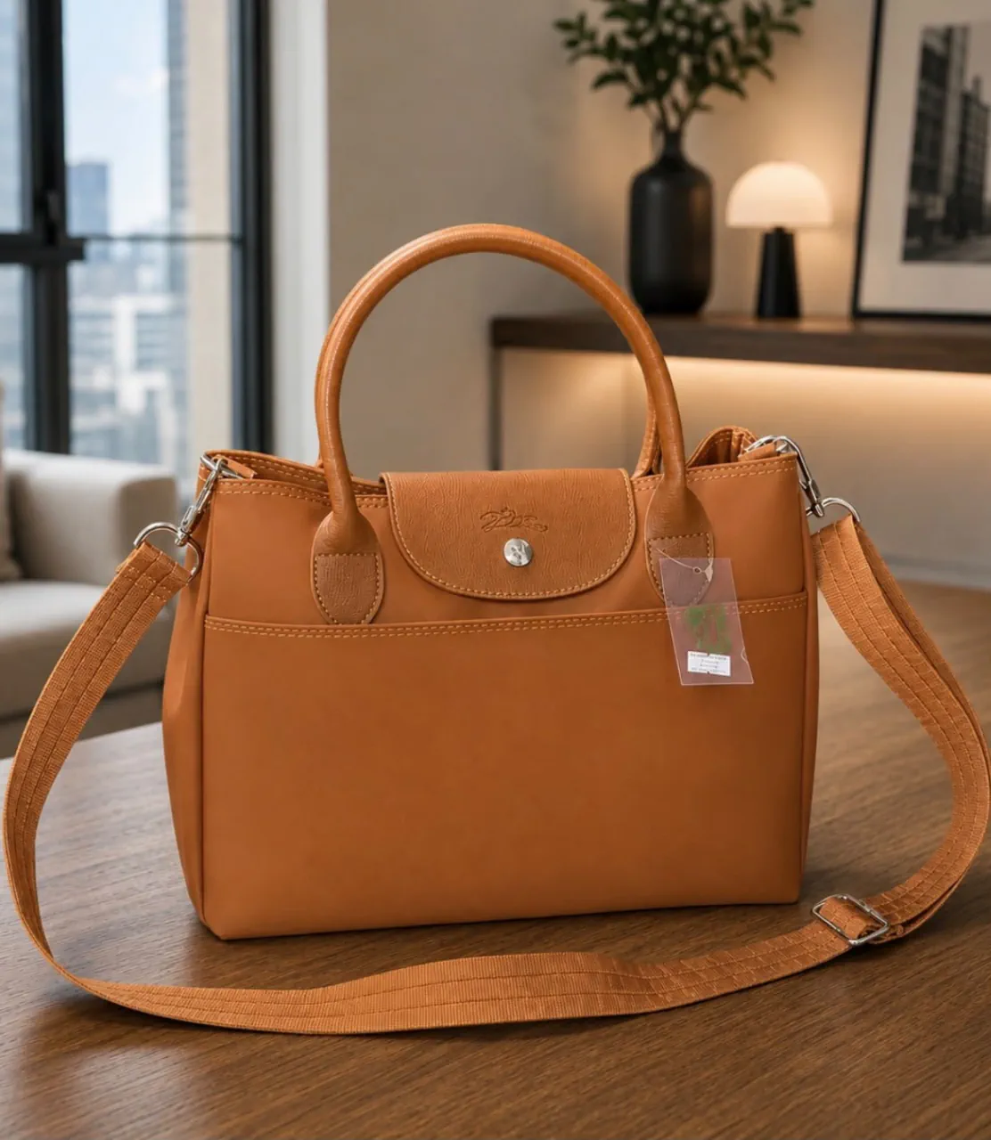 Bolso Longchamp fake - imagen 1