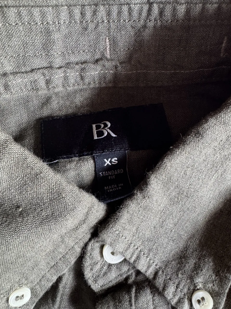 Camisa Banana Republic · Talle XS