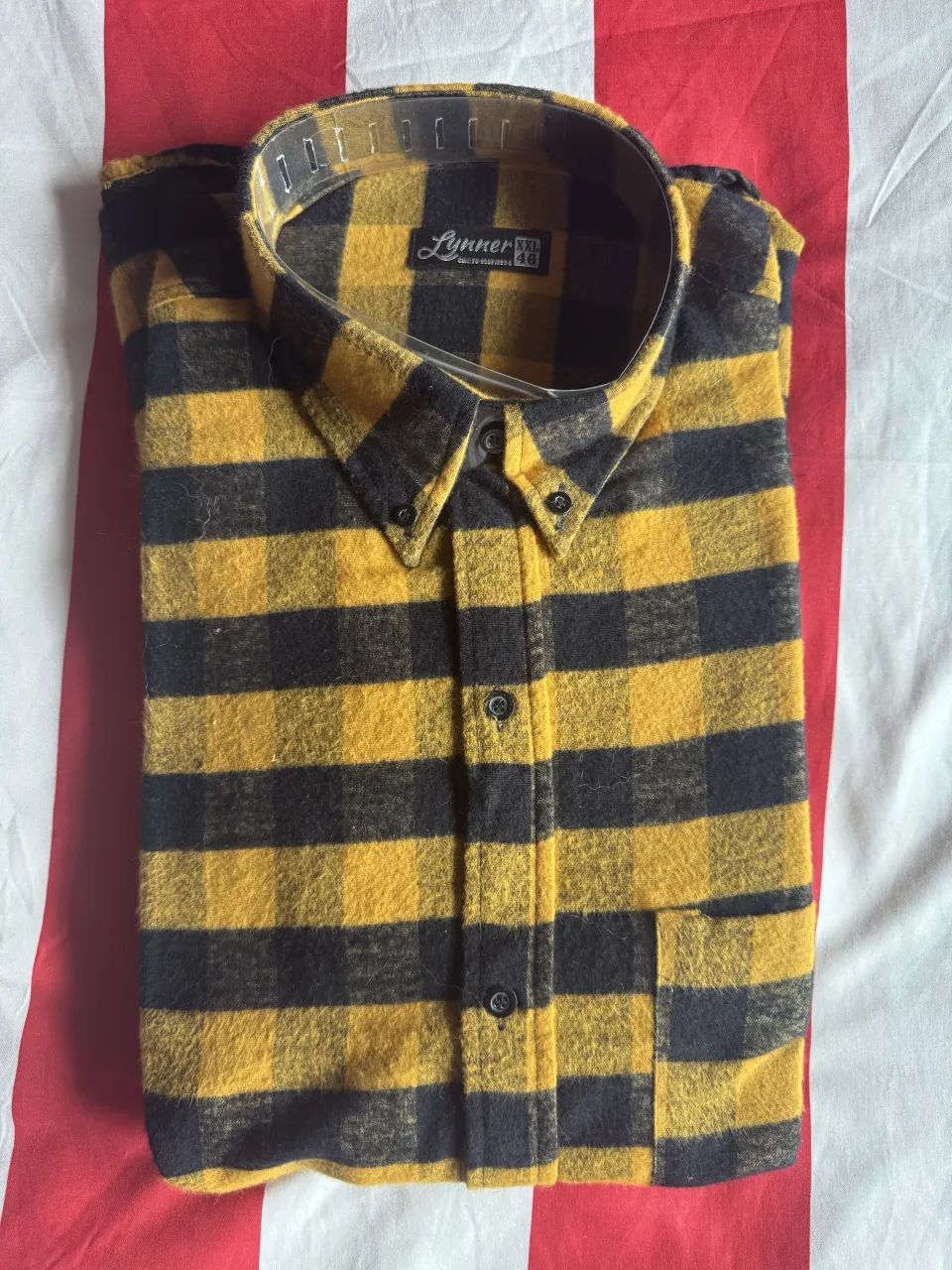 Camisa Importada · Talle XXL