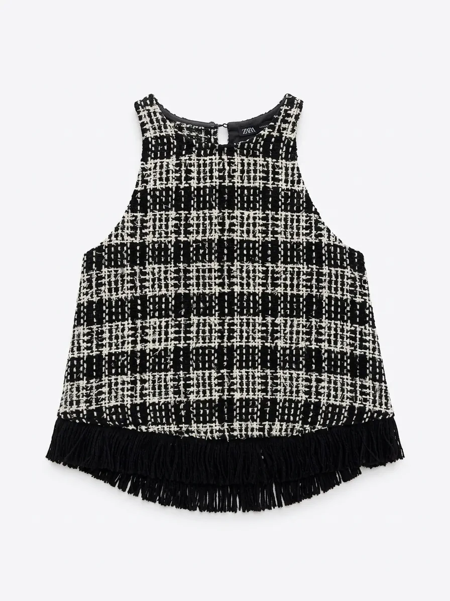 Top Zara - imagen 1