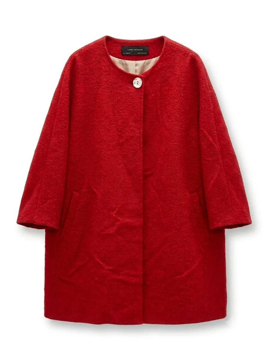 Tapado Zara - imagen 1