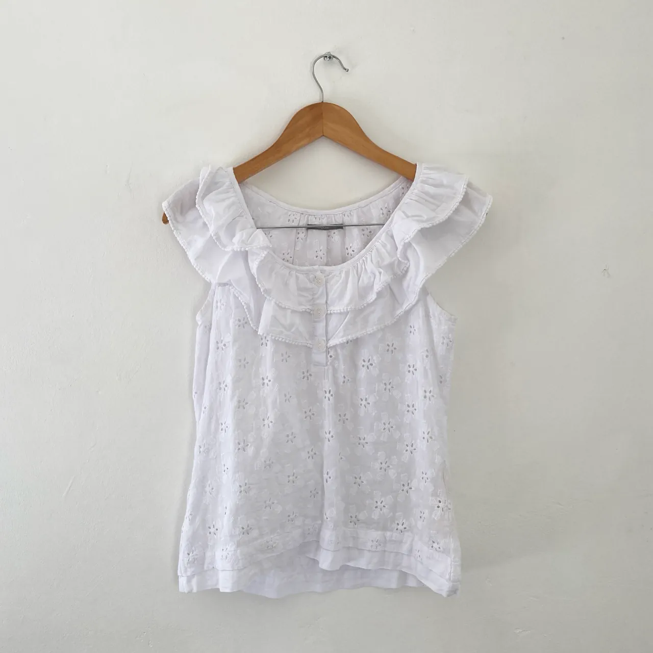 Musculosa Yagmour · Talle S