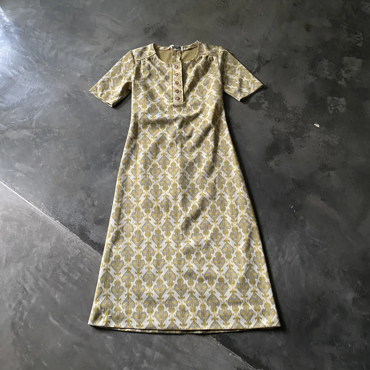 Vestido Vintage · Talle S