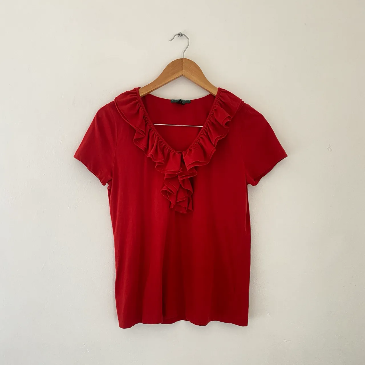 Remera Polo Ralph Lauren · Talle S