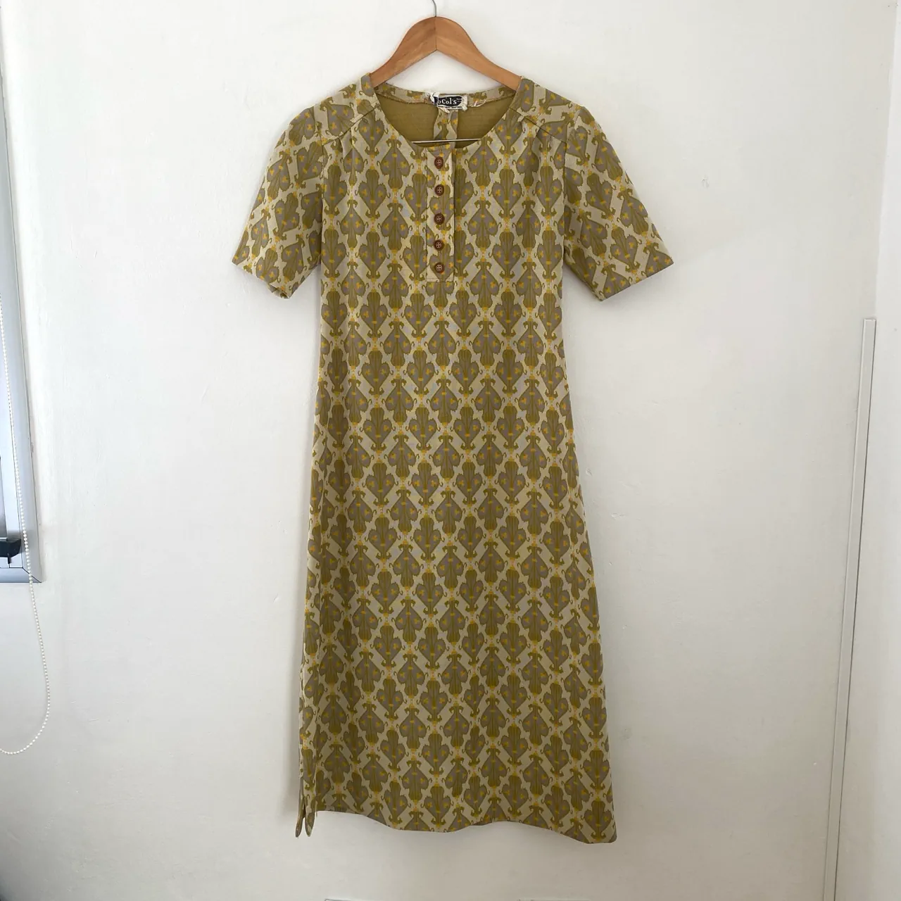 Vestido Vintage - imagen 1