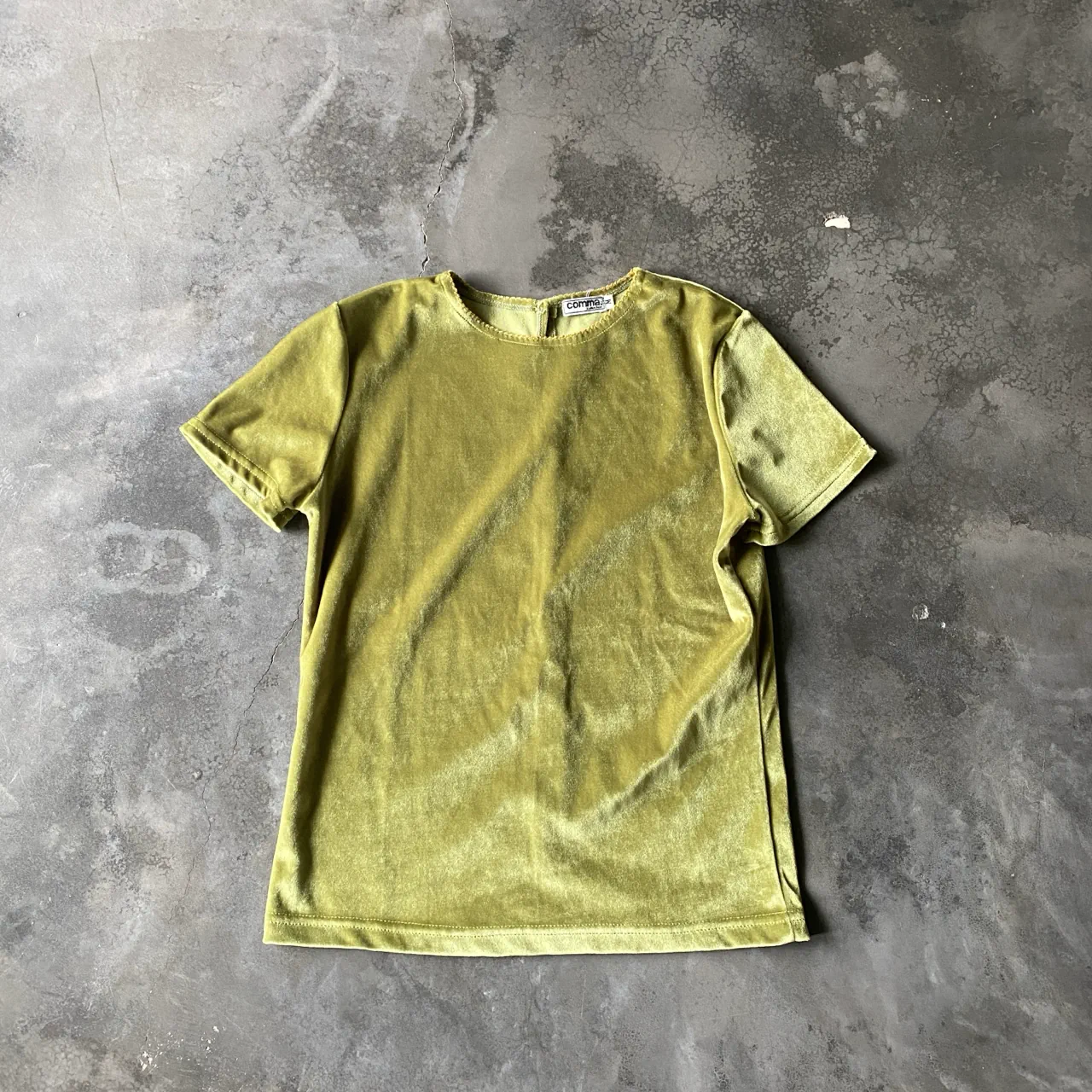 Remera Comma - imagen 1
