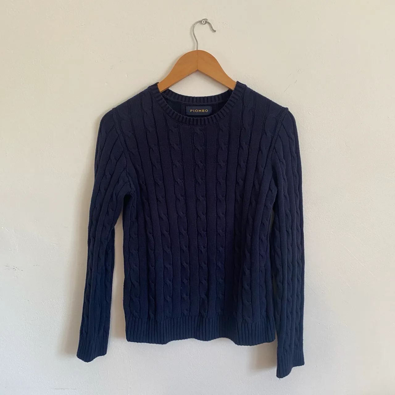 Sweater Piombo - imagen 1