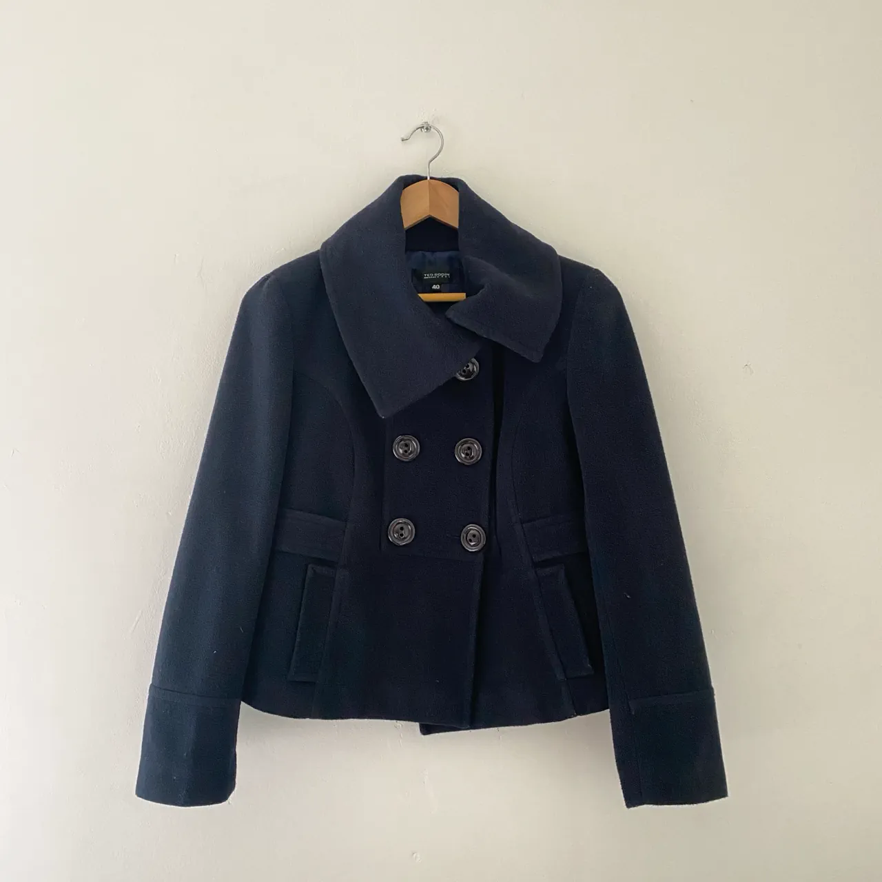 Campera Ted Bodin - imagen 1