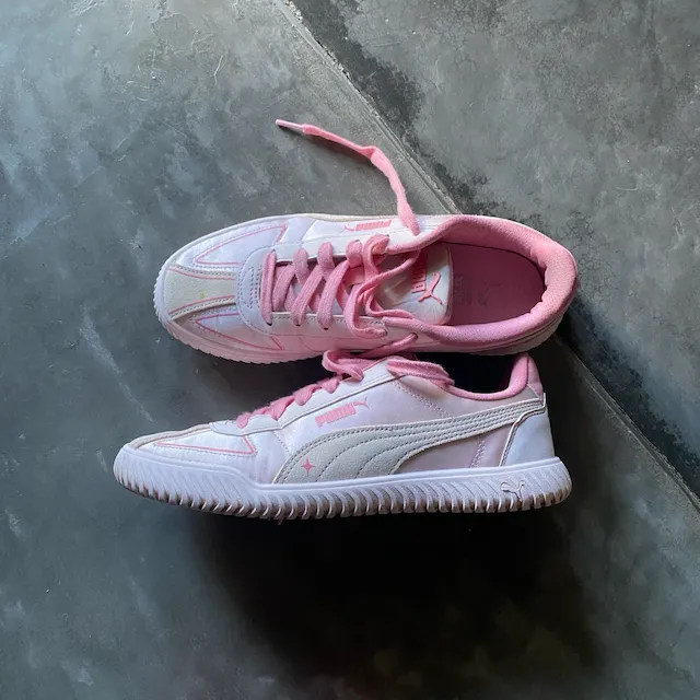 Puma · Talle AR 38