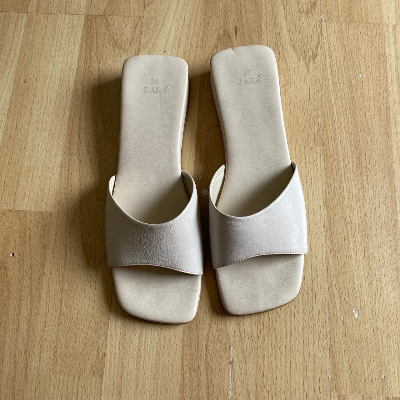 Sandalias Zara - imagen 1
