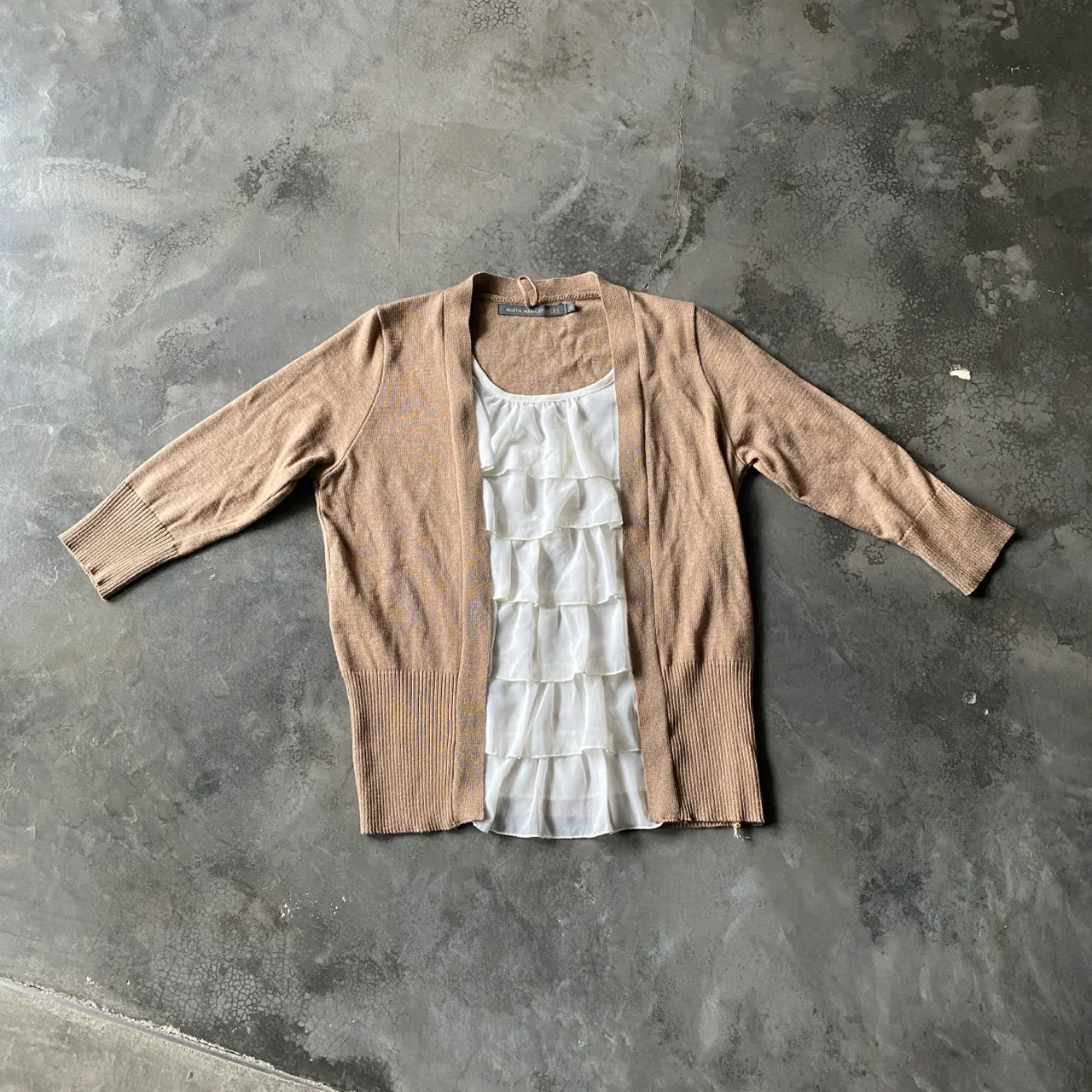 Sweater Mirta armesto - imagen 1