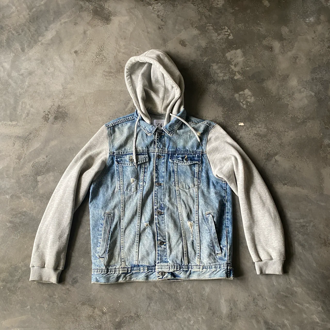 Campera Zara - imagen 1