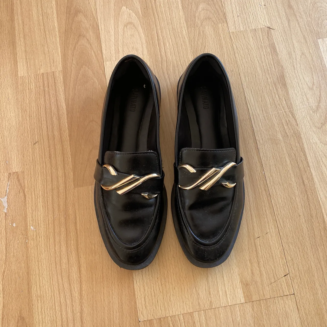 Zapatos Satinato - imagen 1