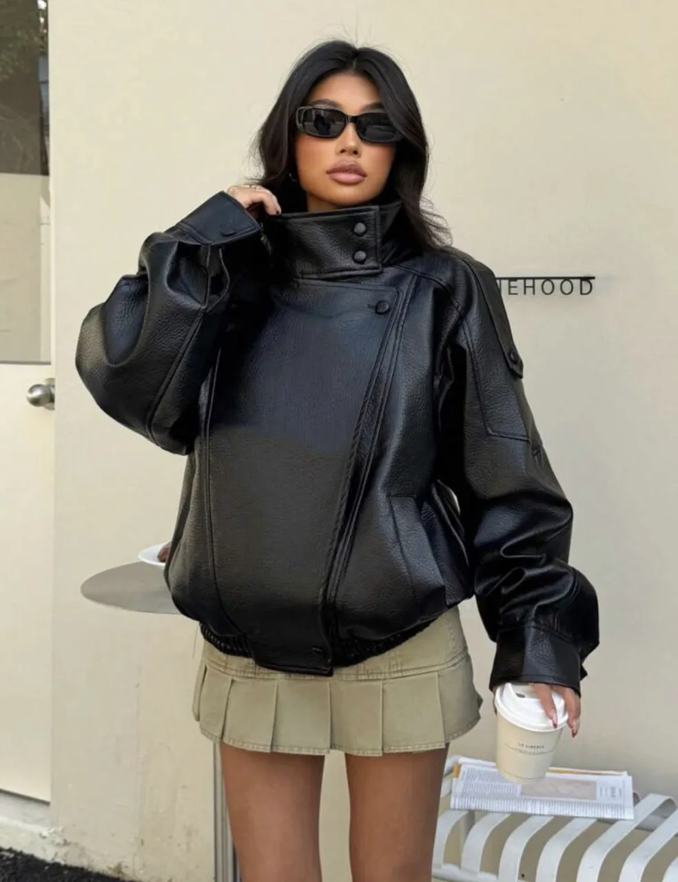 Campera Seelio · Talle M