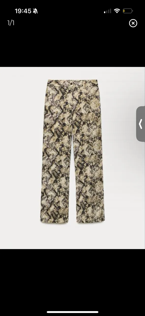 Pantalón Zara - imagen 1