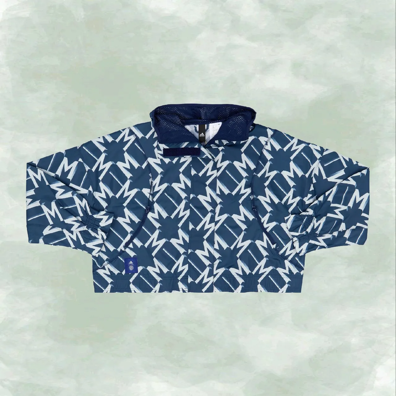 Buzo adidas - imagen 1