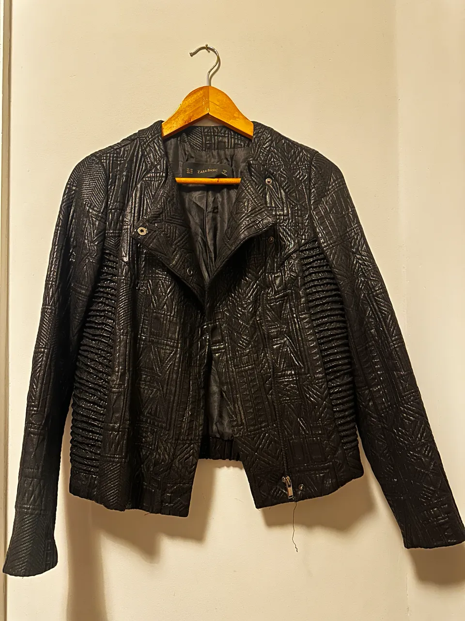 Campera Zara Basic - imagen 1