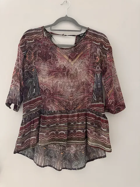 Bershka · Talle S