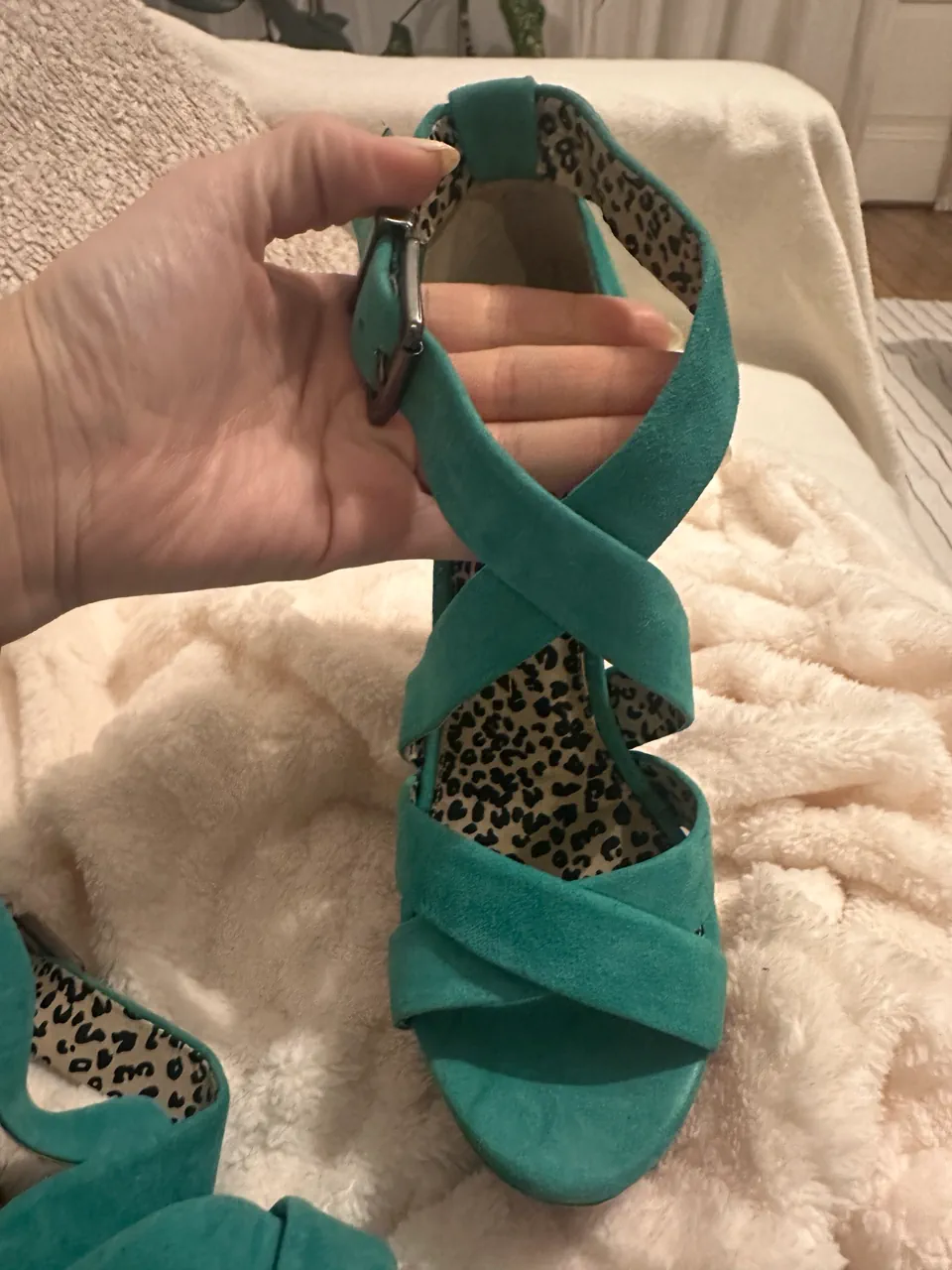 Sandalias Jessica Simpson - imagen 5