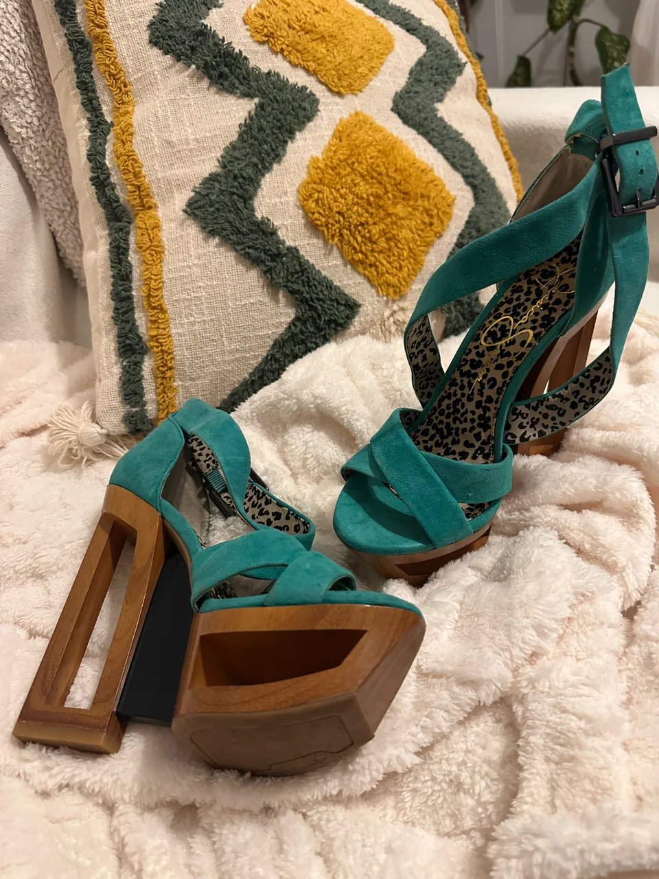 Sandalias Jessica Simpson - imagen 8