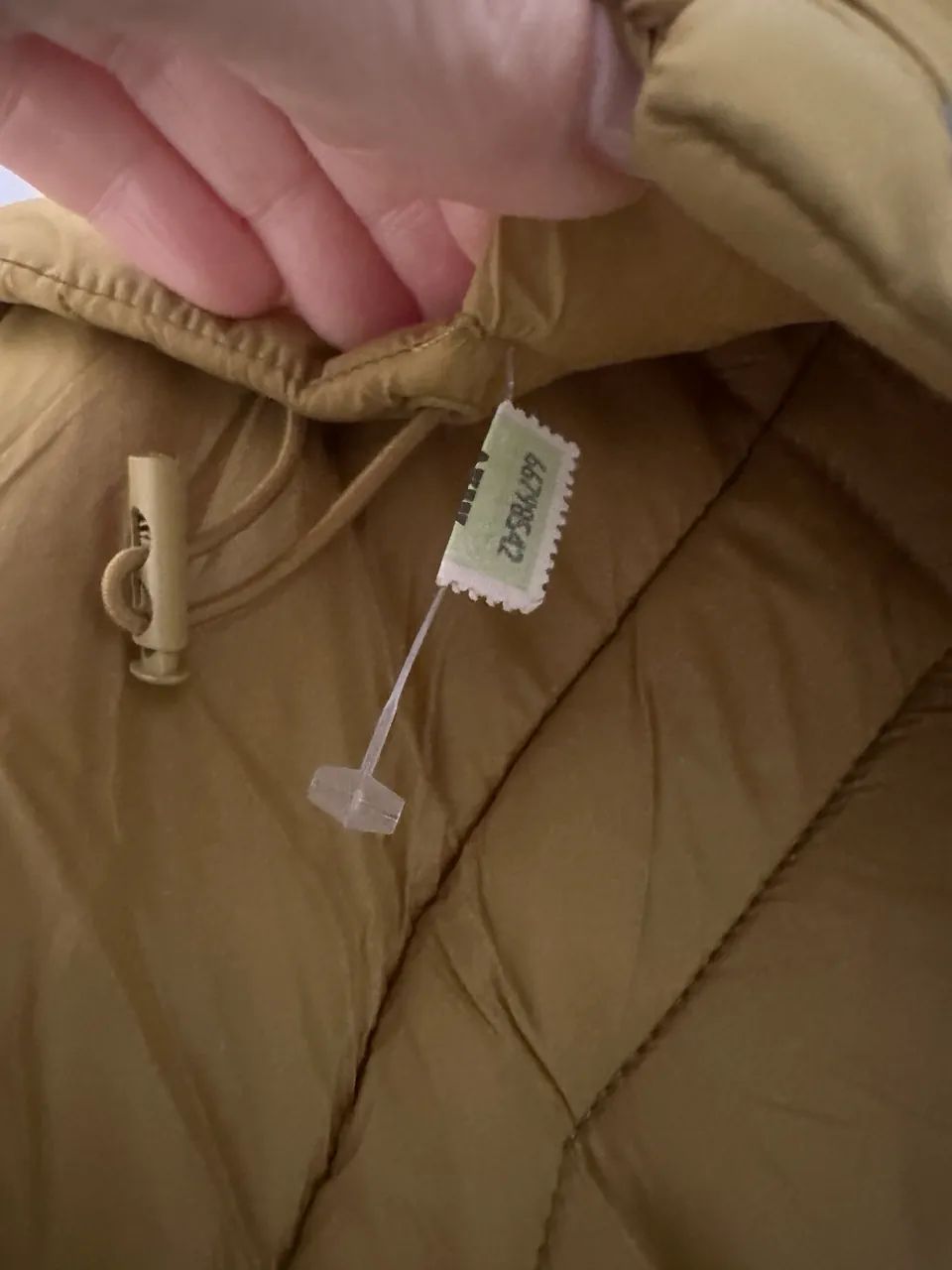Campera Importado - imagen 5